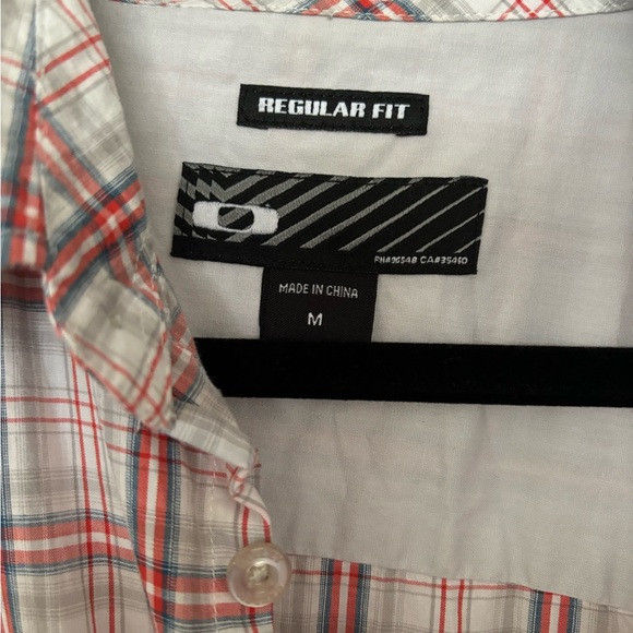 Men’s button down Med - Picture 2 of 3